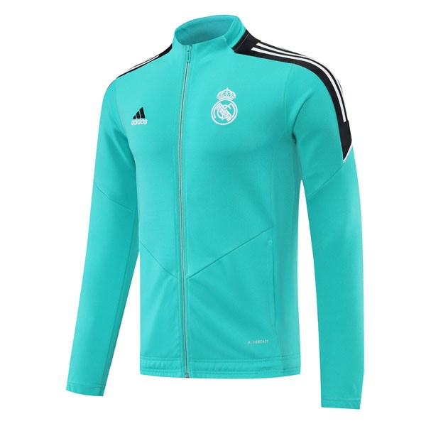 Chaqueta Real Madrid 2022/2023 Verde